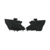 Right & Left Windshield Wiper Cowl Panel Cover For Honda City Gd6 Gd8 2007-2008