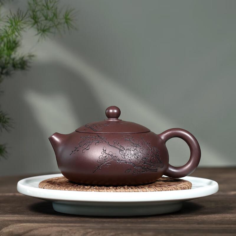 Handmade Yixing Zisha Xishi Teapot