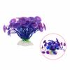 Aquarium Decoration 3 Color Flower Grass Fish Tank Aquarium Aquatic Simulation Water Plant Aquarium Accessories