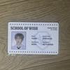 I Sell Nct Wish Yuushi Student Id Kard