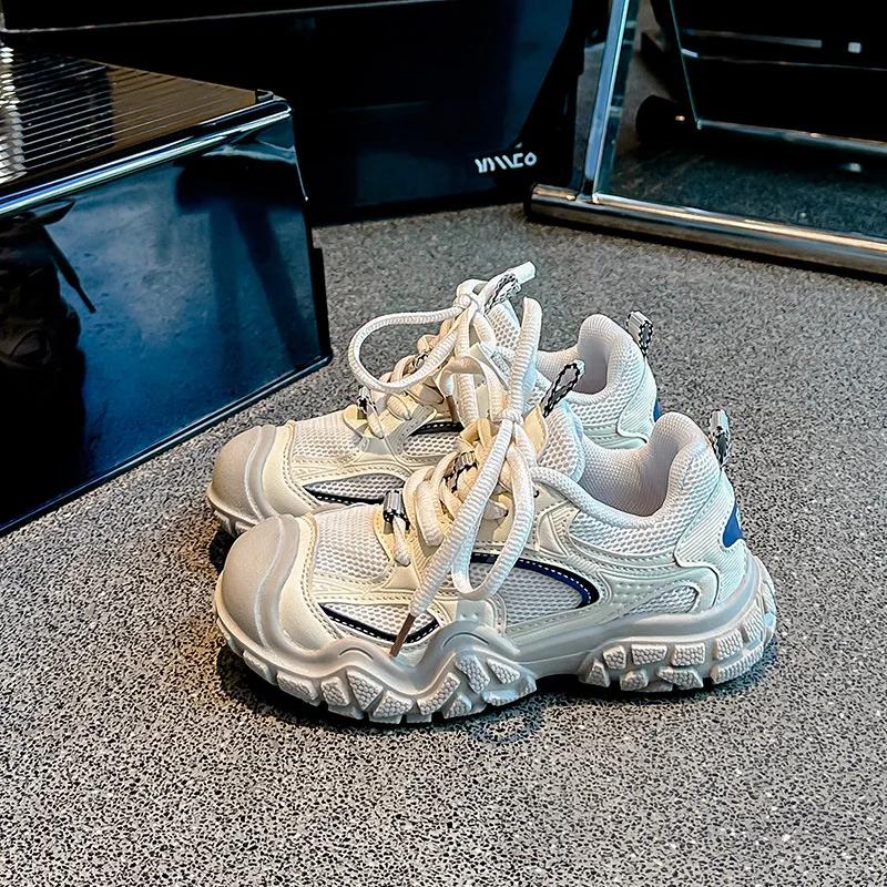 Новые детские кроссовки для девочек — фото 4