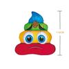 Colorful poop performance costumes, party cosplay costumes, adults