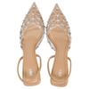 ZARA Elegant Chic Stiletto Heels Women heels Beige 12218410098