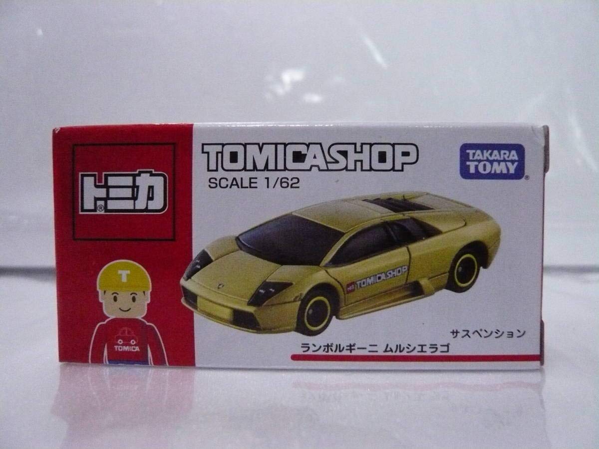 

Tomica Магазин Lamborghini Murcielago