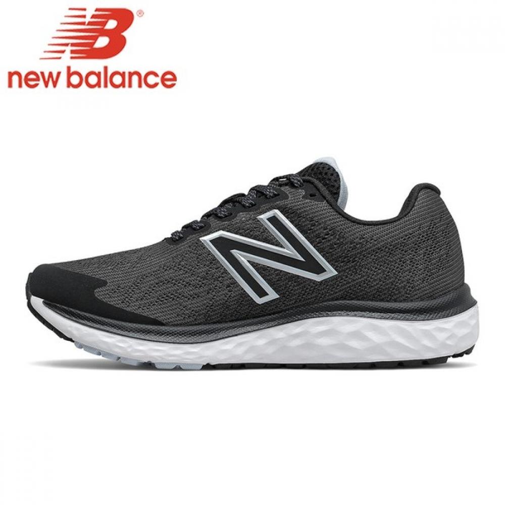 

[Обувь New BAlAnce] Новые кроссовки New BAlAnce W680lk7 blacks/235