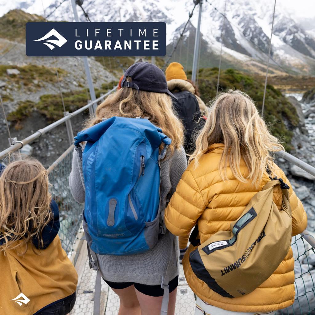 SEA TO SUMMIT Big River Dry Bag, 5L, Jet Black