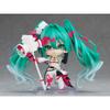 Good Smile Racing Nendoroid Hatsune Miku GT Project Racing Miku 2025 Ver. Niestandardowa malowana plastikowa figurka akcji