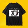 One Piece Short Sleeve T-shirt Men Summer Luffy Saab Shanxsolon Perimeter Clothing High Quality Fashion
