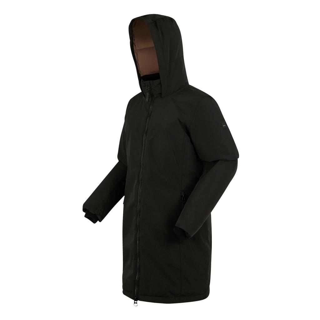 Regatta Womens/Ladies Marron Insulated Waterproof Jacket