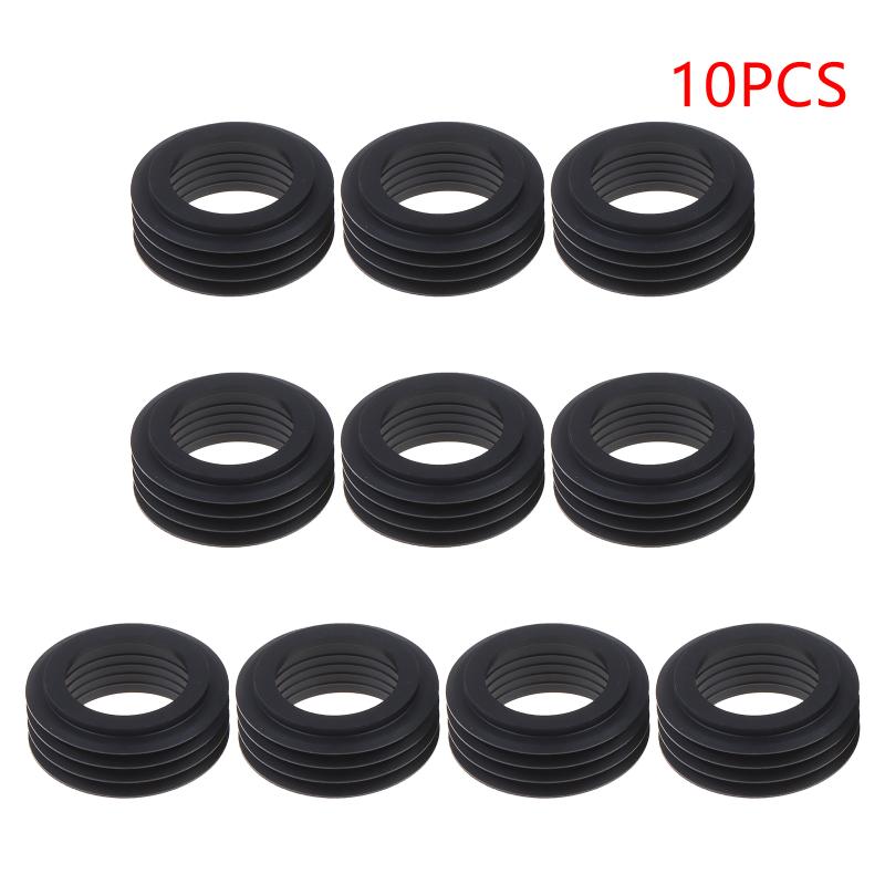 Rubber Pussy For Geberit Parts Toilet Internal Low Level Flush Pipe Rubber Cone Seal Gasket 119.668.00.1 60X42X25Mm