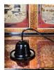 Made In Japan, Takaoka Buddhist Altar Candle Fire Extinguisher (Large, 14cm)