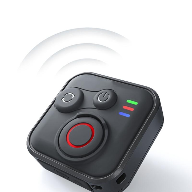 Bluetooth-compatible Remote Control For X5/GO 3S Sport Camera Wireless Controller Mobile Phone Accessories