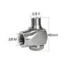 Car Wash Arm High Pressure Washer Swivel Joint Efficient Water Flow