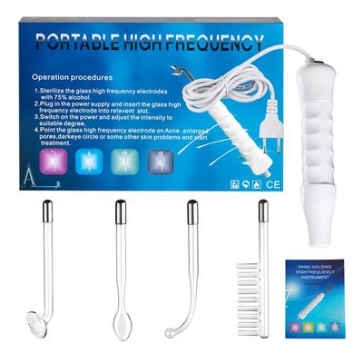 Portable Skin Remover Face Machine High Frequency Infrared Beauty Device