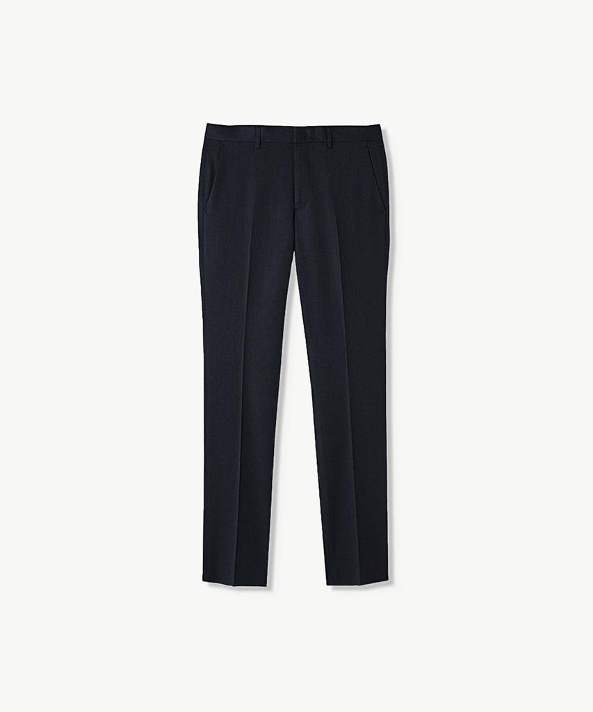 STCO Tech-Poly Four-Way Stretch Essential Formal Pants_Indigo (Classic Fit)_Sslvz55Csn