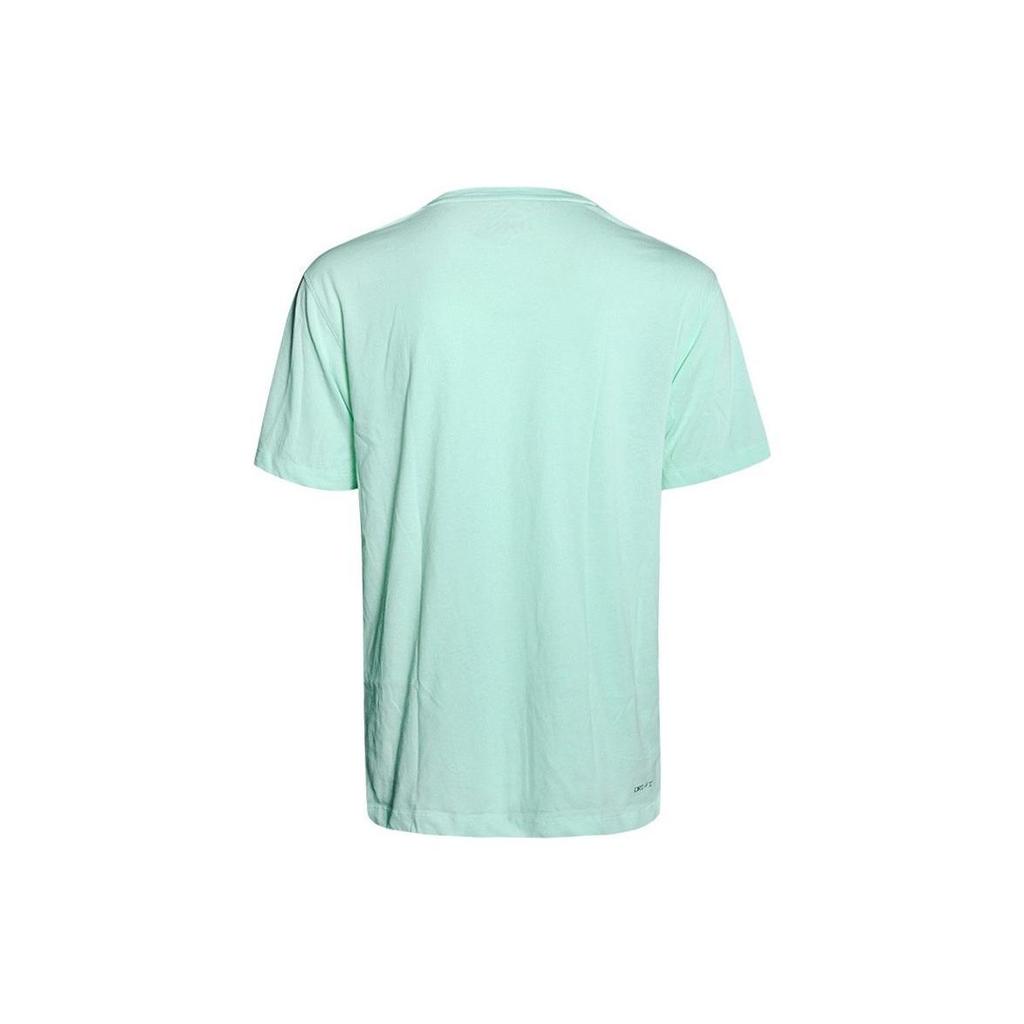 Jordan T Shirt Men's Mint Green DH8922-379