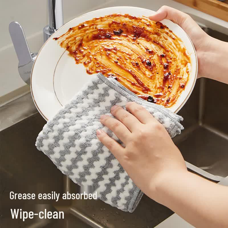 Ecoco Kitchen Cleaning Cloths