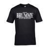 Online T Shirt Design Graphic Crew Neck Brummy Men's Unisex T-Shirt Birmingham England British Graphic Print Brummy Slogan with Lettering Breathable