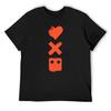 Love Death and Robots T-Shirt Cute Tops Essential T Shirt Anime Clothes Mens T Shirts Top Quality