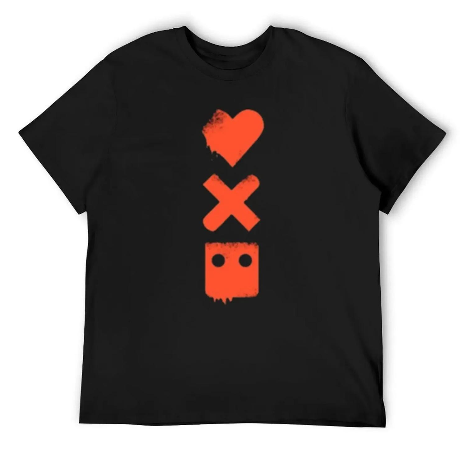 Love Death and Robots T-Shirt cute tops essential t shirt anime clothes mens t shirts top quality S