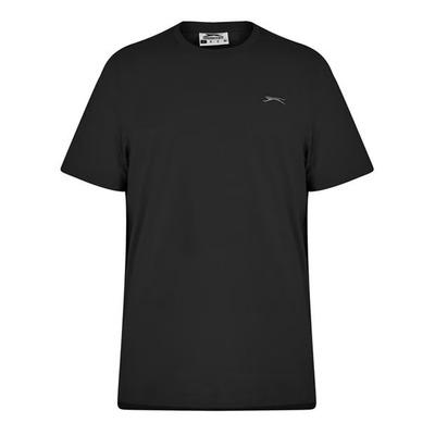Slazenger Men's T-shirt Black, Size XXL