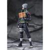 TAMASHII NATIONS S.H. Figuarts Naruto Kakashi Hero Figure 160mm ABS PVC Painted Articulated Collectible