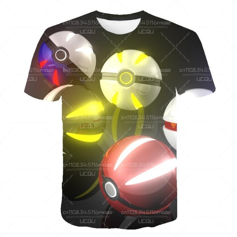 Summer Men T Shirt ClothingT Shirts Kawaii Hip Hop Fruit Style 3D Print Women T Shirt Fashion Casual T-shirt Kid Tshirt Y2k