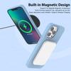 Custodie Magnetiche Originali Magsafe Per iPhone 15 14 13 12 11 Pro Max Plus Custodia Ricarica Wireless Accessorio Cover in Silicone Liquido