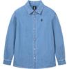 Hush Puppies Boy's Denim Shirt Jacket