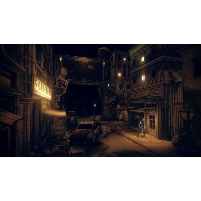 Bendy and the Dark Revival - Jeu Nintendo Switch