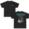 Vtg YOASOBI Hamilton Tour 2026 Double Sided Concert T-Shirt S-5XL