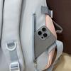 Wasserabweisender, verschleißfester Nylon-Rucksack im koreanischen Stil für High-School-Mädchen