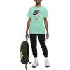 Nike Kids T Shirts Crew Neck Moderate FD0829-363