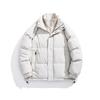 Couple Cotton-padded Fake Two-piece Coat Winter New Stand-up Collar Thickened Bread-padded Jacket Men's Cotton-padded Jacket