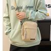 2025 Mini Canvas Crossbody Phone Bag - Fashionable, Lightweight, Versatile Shoulder Bag for Women, Daily Use