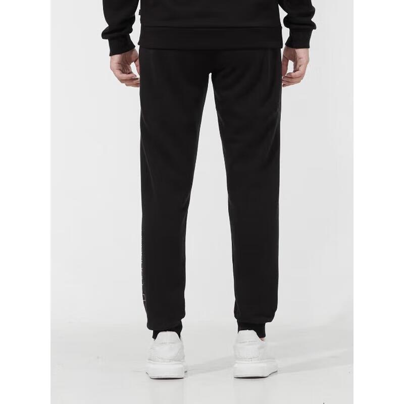 Puma Men's Fleece-Lined Tapered Jogger Pants