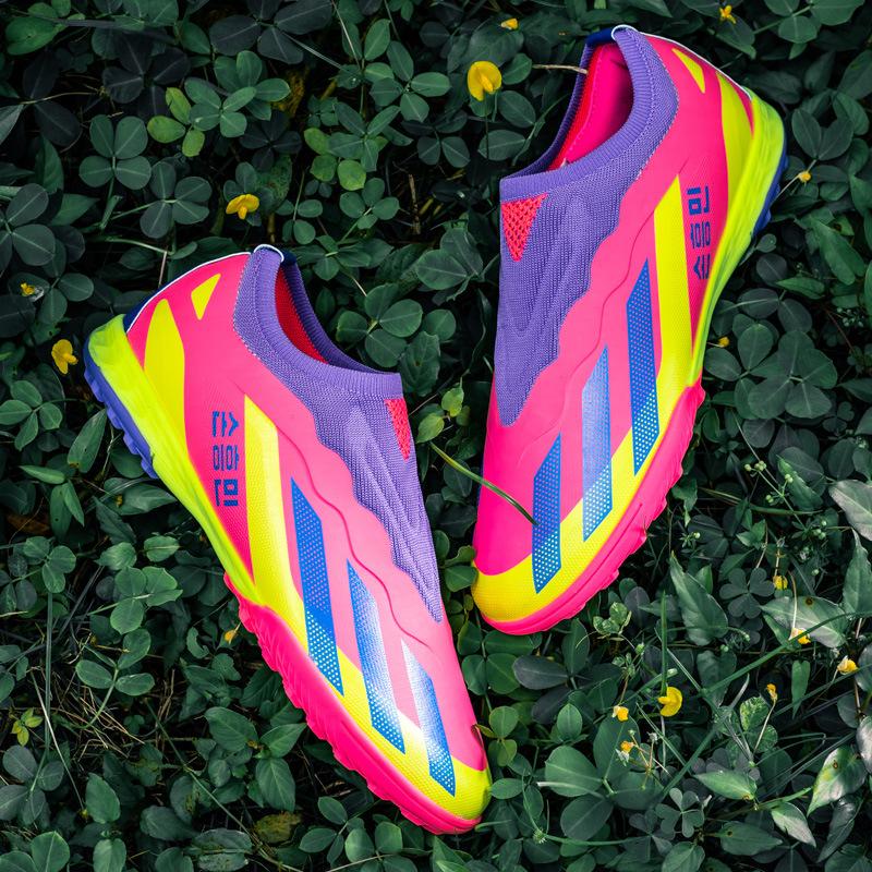 Mistrovství světa 2025 fotbalové kopačky pánské nízké studenti tráva hra trénink AG dlouhé kolíky TF rozbité kolíky sportovní boty