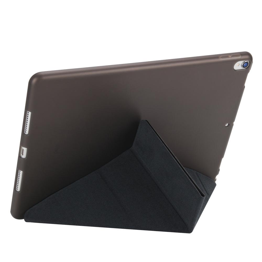 For IPad Pro 10.5 Case,PU Leather Smart Cover for IPad Air 3 Cases 2019 TPU Soft Case for IPad Pro 10.5 A1701 A1709 A2152 A2123