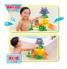 AGATSUMA Anpanman and Dadandan Splashing Bath Slider