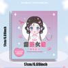 1 Set Of Makeup Changing Stickers For Hand Account Guka Stickers Princess Toy Book Stickers For Interactive And Fun Decoration