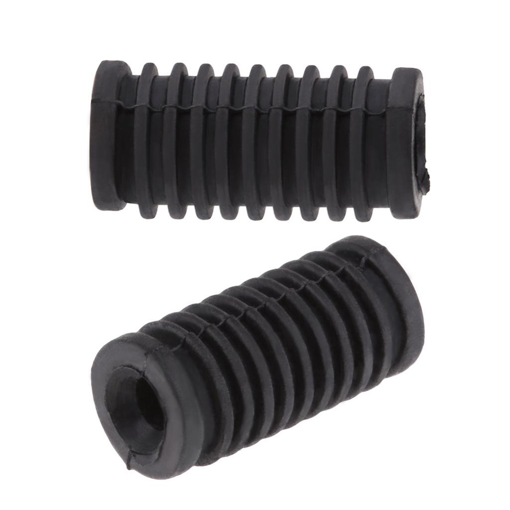 Motorcycles Gear Shift Shifter Lever Pedal Rubber Cover Universal Kick Start Rubber Easy Installation for Motorbike