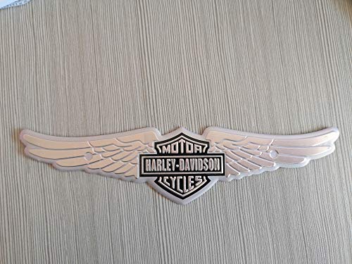 

Эмблема на бак Harley Davidson Знак Коллекция Blackwing 1 шт.