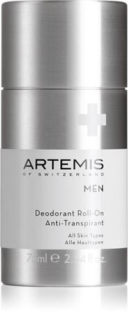 

Artemis Men Deodorant Roll-on Deodorant Roll-on Without Aluminum Salts TU прозрачный