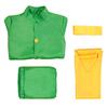 Der kleine Prinz Kinder-Cosplay-Kostüm – Französisches Film-Rollenspiel-Outfit auf Lager