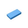 Rainbow Pig MOC 3069 30070 Tile 1x2 High-Tech Changeover Catch for Building Blocks Parts DIY Educational Tech Parts Toys