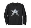 Marvel Falcon & Winter Soldier Cap American John Walker Logo Long Sleeve T-Shirt