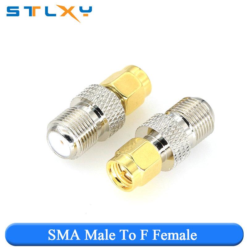 SMA Connector TO N BNC RPSMA MCX/MMCX Male Female Straight RF Adapter Converter SMA Connector TO SMB TNC Adapter N Plug