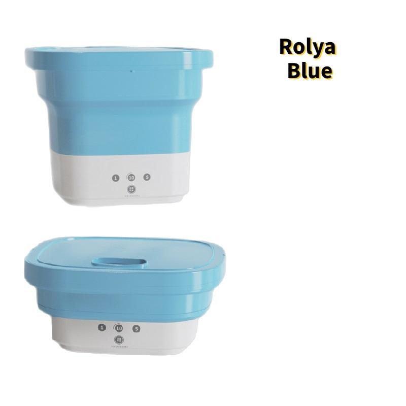 Household Foldable Washing Machine Cleaning Underwear Socks Artifact Portable Special For Traveling