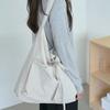 Two Pockets Easy Bag (Warm Grey)