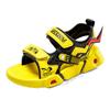 Children's Sandals 2025 Summer New Sports Sandals Primary School Students Middle School Boys Non-slip Deodorant Beach Shoes